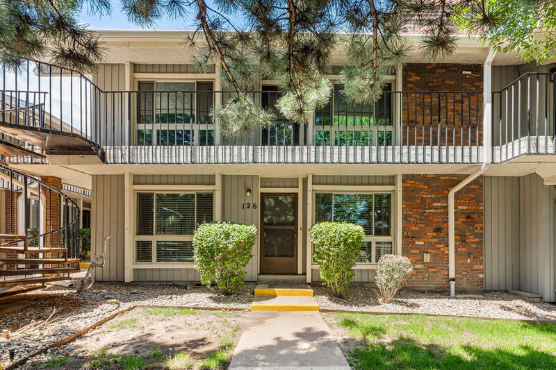 6495 E Happy Canyon Rd Unit 126, Denver, CO 80237 Condo for Rent in