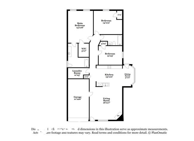 Foto del edificio - 6578 Chestnut Oaks Ridge