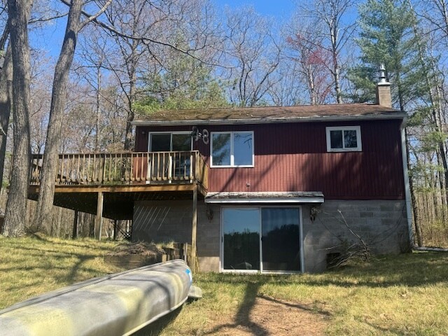 Foto del edificio - 10727 Mann Lake Rd