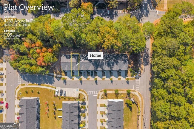 Foto del edificio - 4289 Arcadia Dr