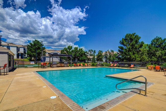 Spring Canyon Apartments Colorado Springs