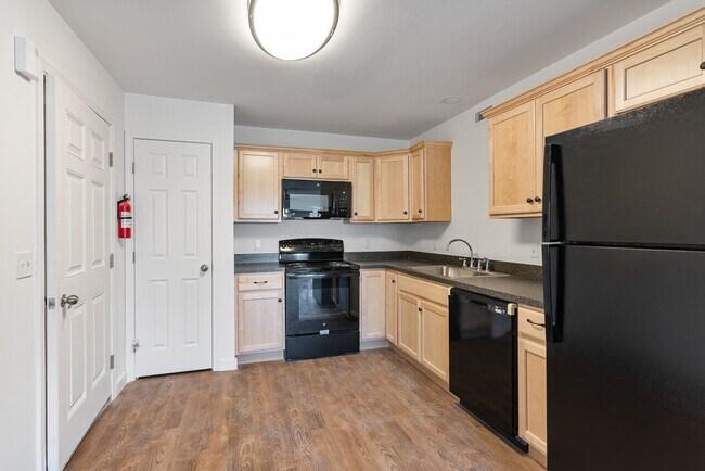 Building Photo - Jersey Heights Residences