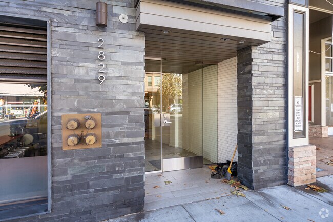 Entrance - The Heights