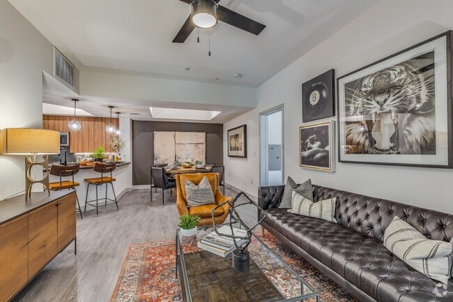 2 BR, 2 BA (Deco) - 1,196 SF - Envision at Sunset