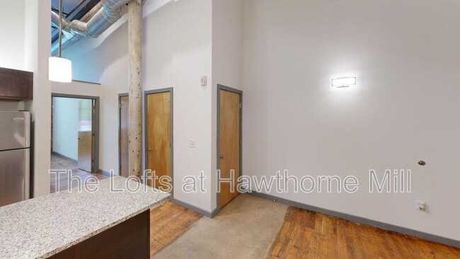 Interior Photo - The Lofts at Hawthorne Mill