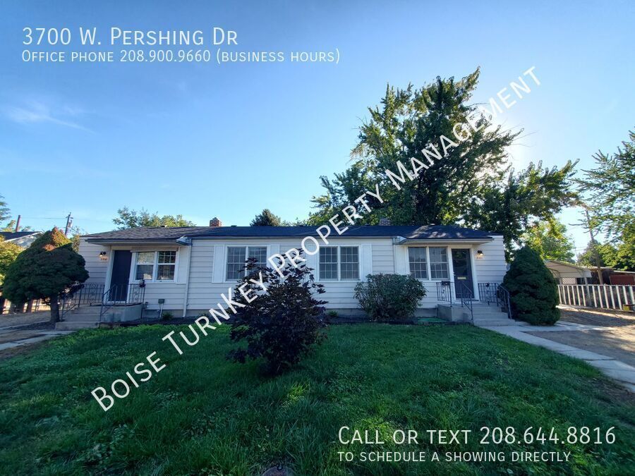 Foto principal - 3700 Pershing Dr