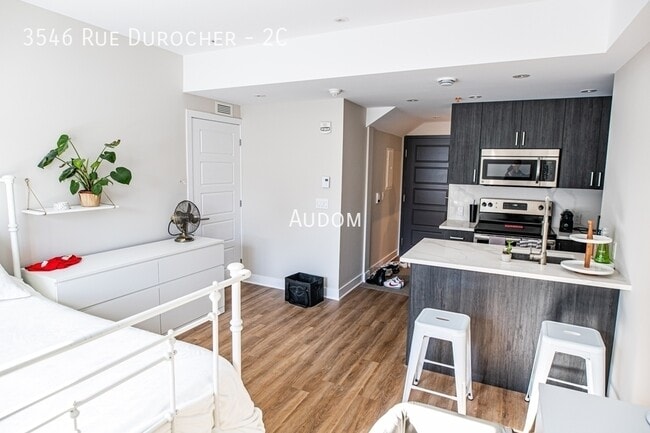Photo du bâtiment - 3546 Rue Durocher