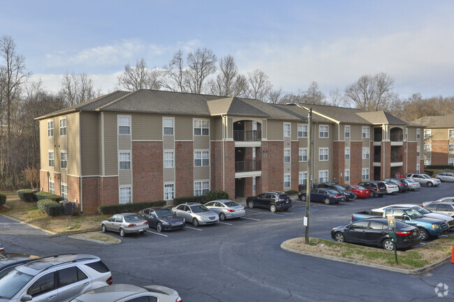 Foto del edificio - Poplar Place Apartments