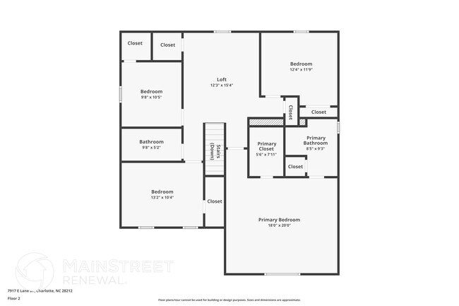 Foto del edificio - 7917 E Lane Dr