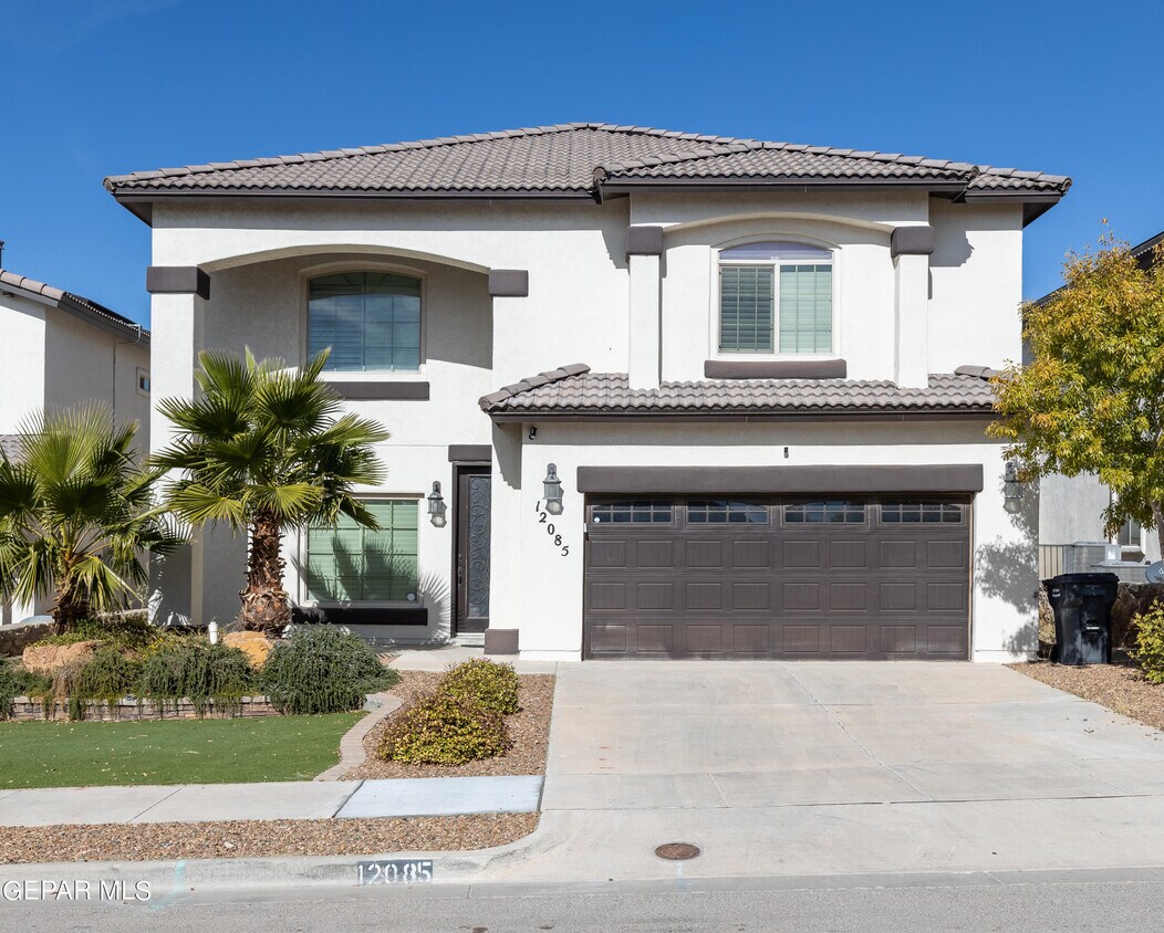 12085 Silver Crown, Horizon City, TX 79928 House Rental in Horizon