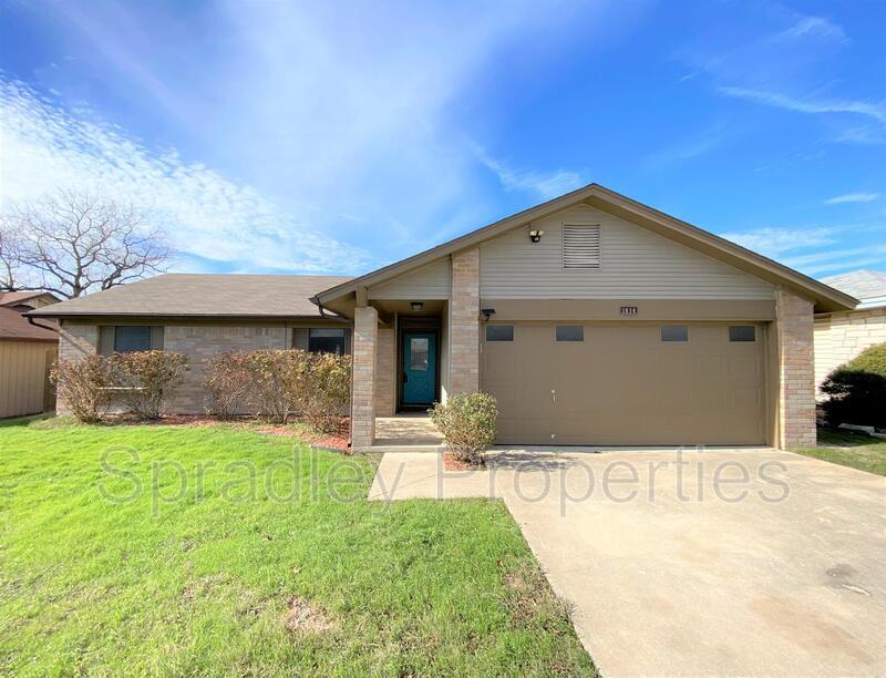 1814 Ridgeway Dr, Temple, TX 76502 House Rental in Temple, TX