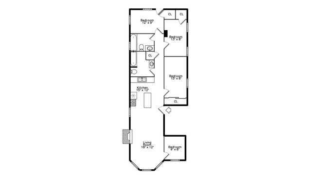 Foto del edificio - 1035 W Grace St