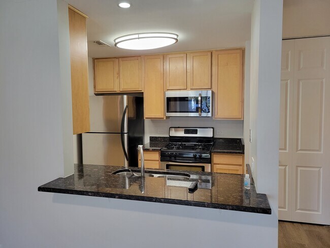 Bright kitchen - 45 Orchard Ter