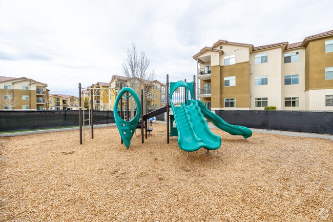 Playground - Copper Square