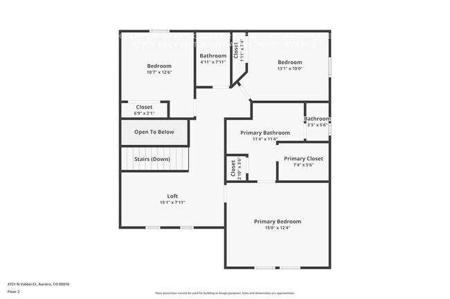 Foto del edificio - 4721 N Valdai Ct