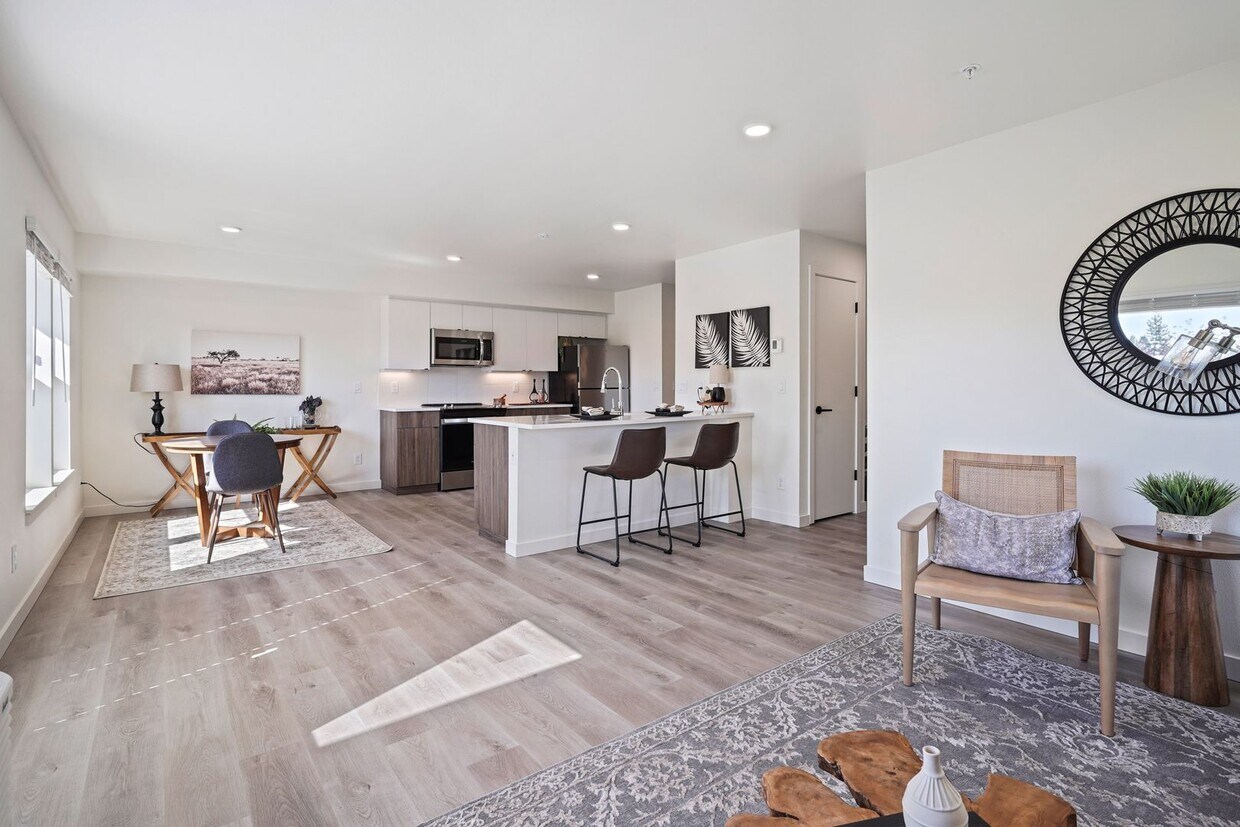 Primary Photo - Edgewater Apartments: Tranquil Canal-Side ...