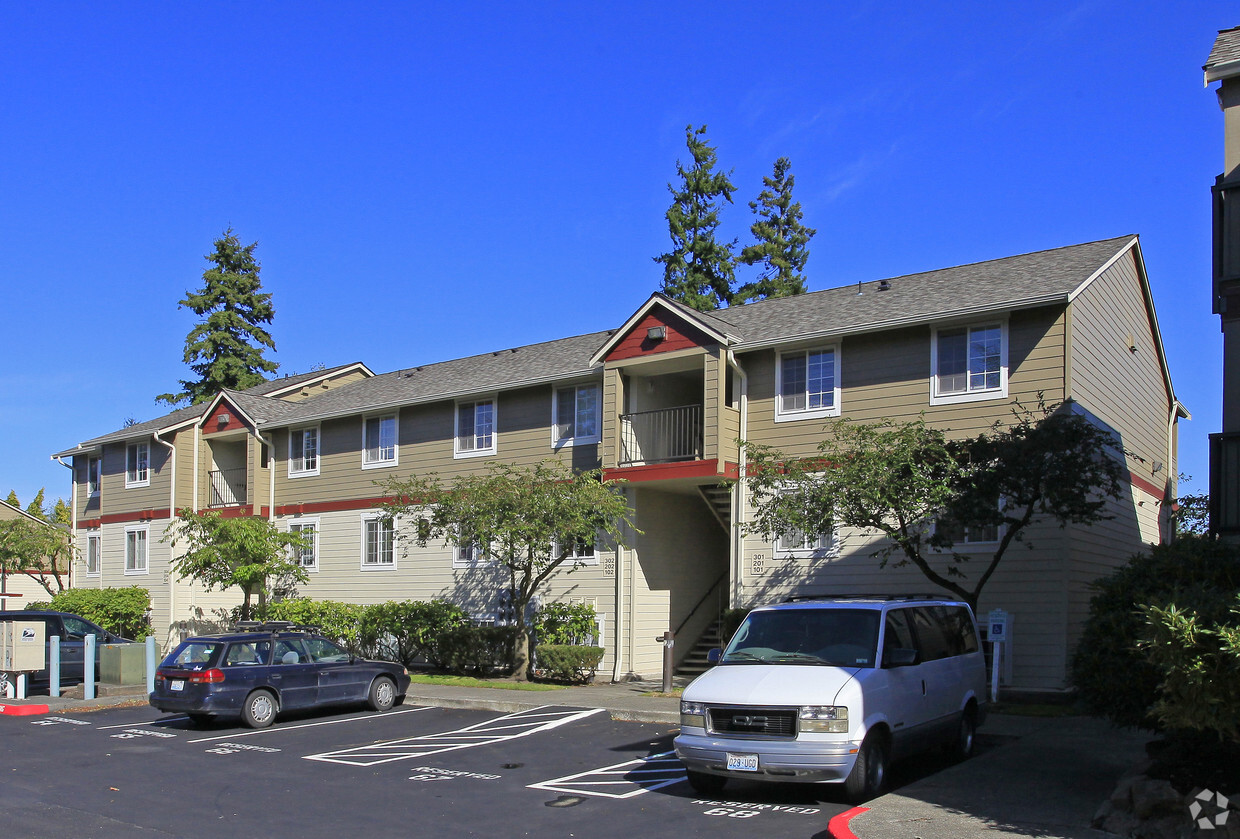 Primary Photo - Horizon Square Apartments Homes