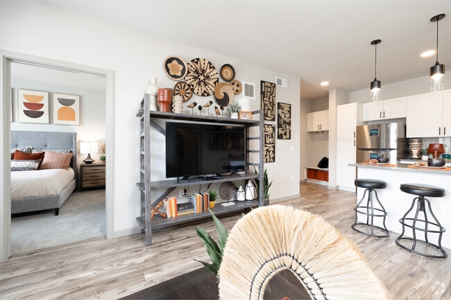 2HAB, 2BA - 1086pie² - Forge at Briargate