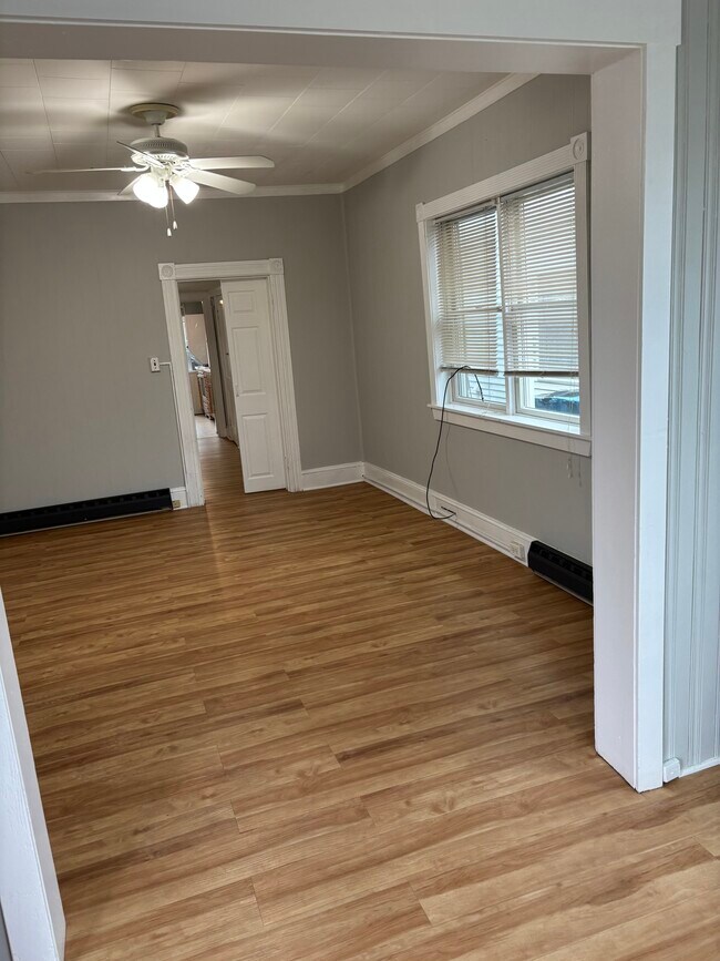 Sala de estar - 40 Union St