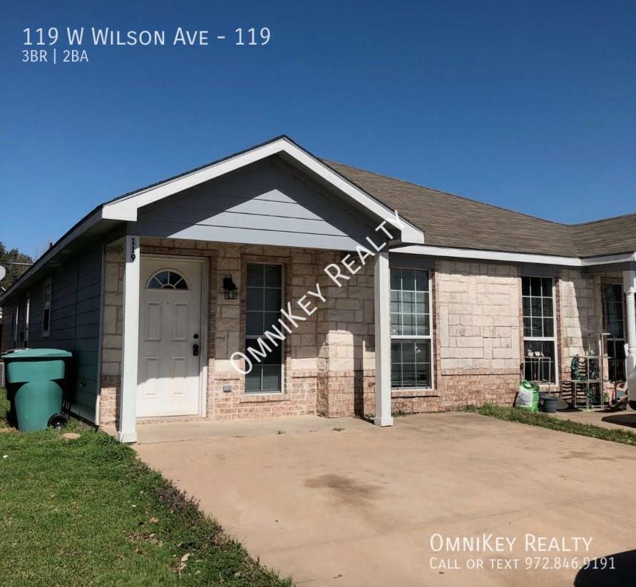 Foto principal - 119 W Wilson Ave