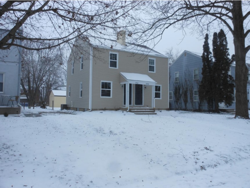 1518 Elmwood Ave, Columbus, OH 43212 Townhome Rentals in Columbus OH