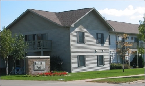 Primary Photo - East Point Apartments