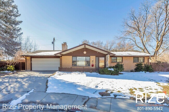 Building Photo - 1340 E 3955 S
