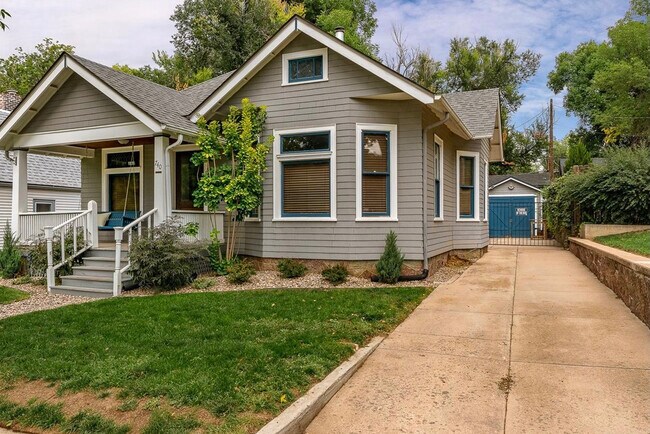 Building Photo - 740 E Kiowa St