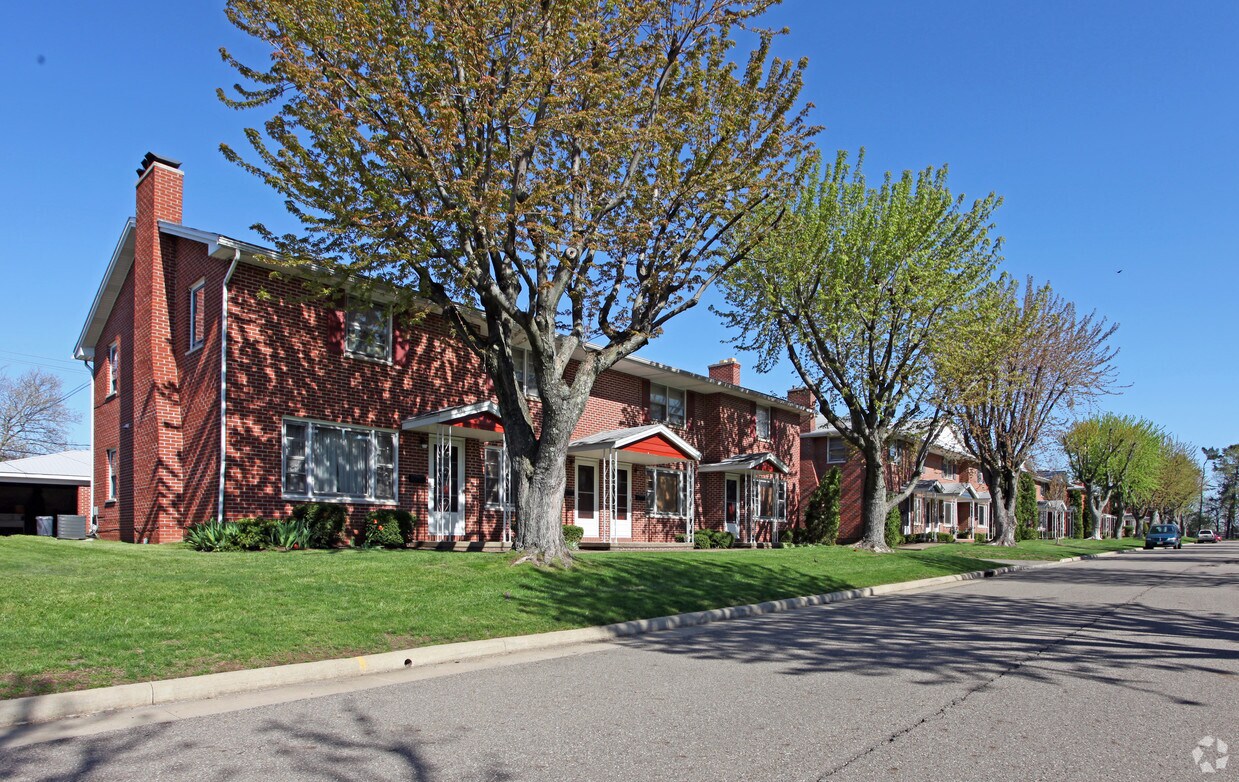 Foto principal - Glenwood Townhomes