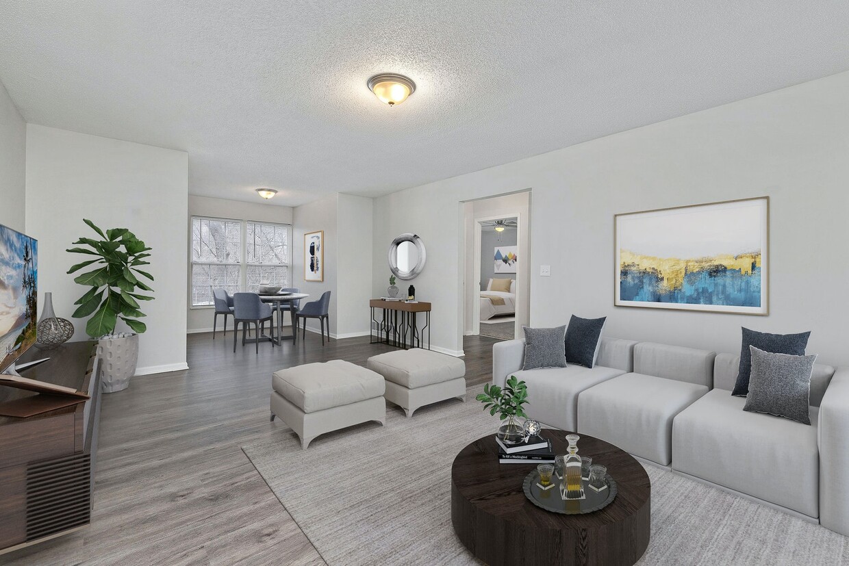 Primary Photo - 7401 West 61st Street, Unit 3