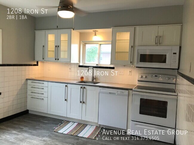 Foto del edificio - 1208 Iron St-