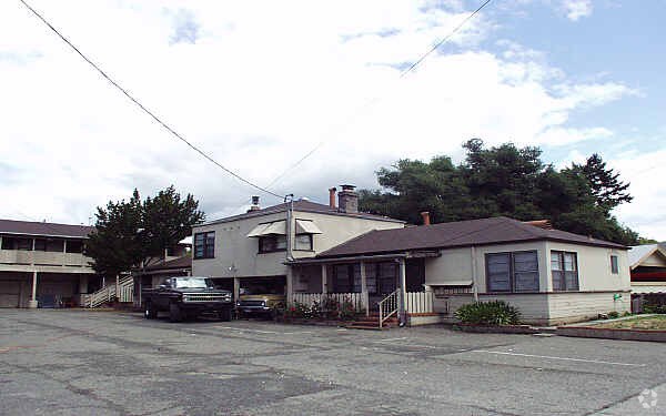 Foto del edificio - Lincoln Apartments