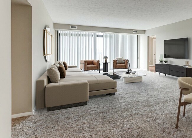 Foto del edificio - Four Seasons Apartments