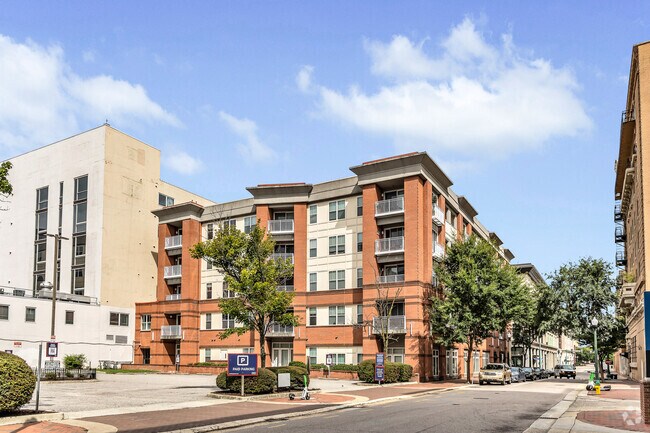 Foto del edificio - Metro On Granby Apartments