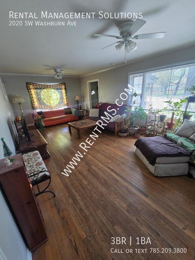 Foto del edificio - 2020 SW Washburn Ave