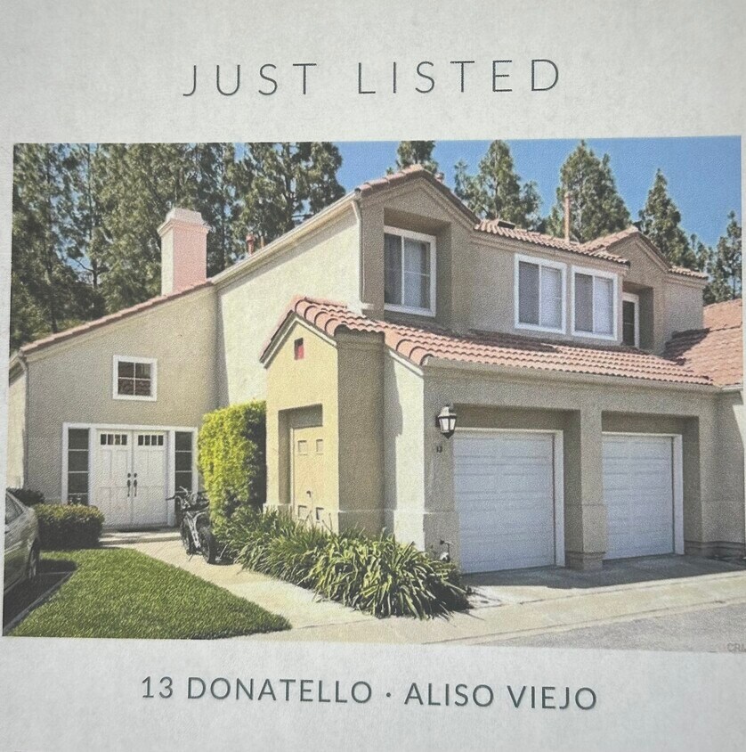 1 Townhouses for Rent in Aliso Viejo, CA Westside Rentals