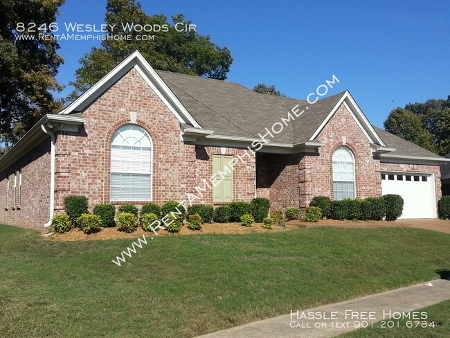 Photo - 8246 Wesley Woods Cir- House