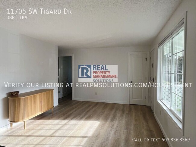 Foto del edificio - 11705 SW Tigard St