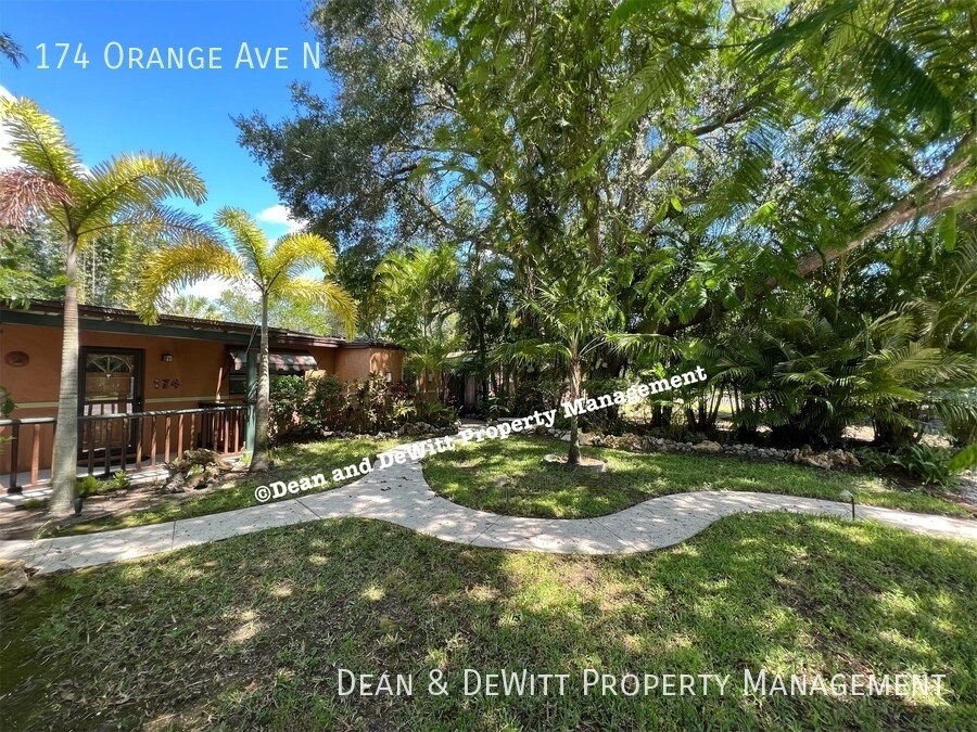 Tropical Hideaway in South Pasadena Area House Rental in Saint