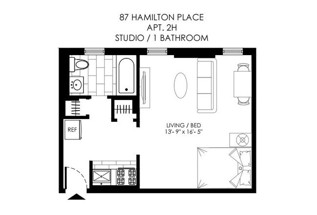 Building Photo - 87 Hamilton Pl