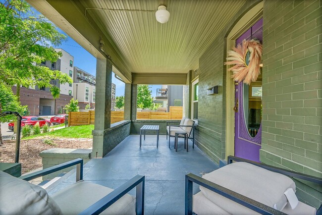 Photo - 2143 S Acoma St Apartment