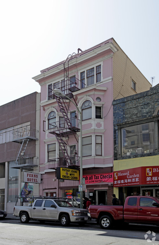 Primary Photo - Ferns Hotel