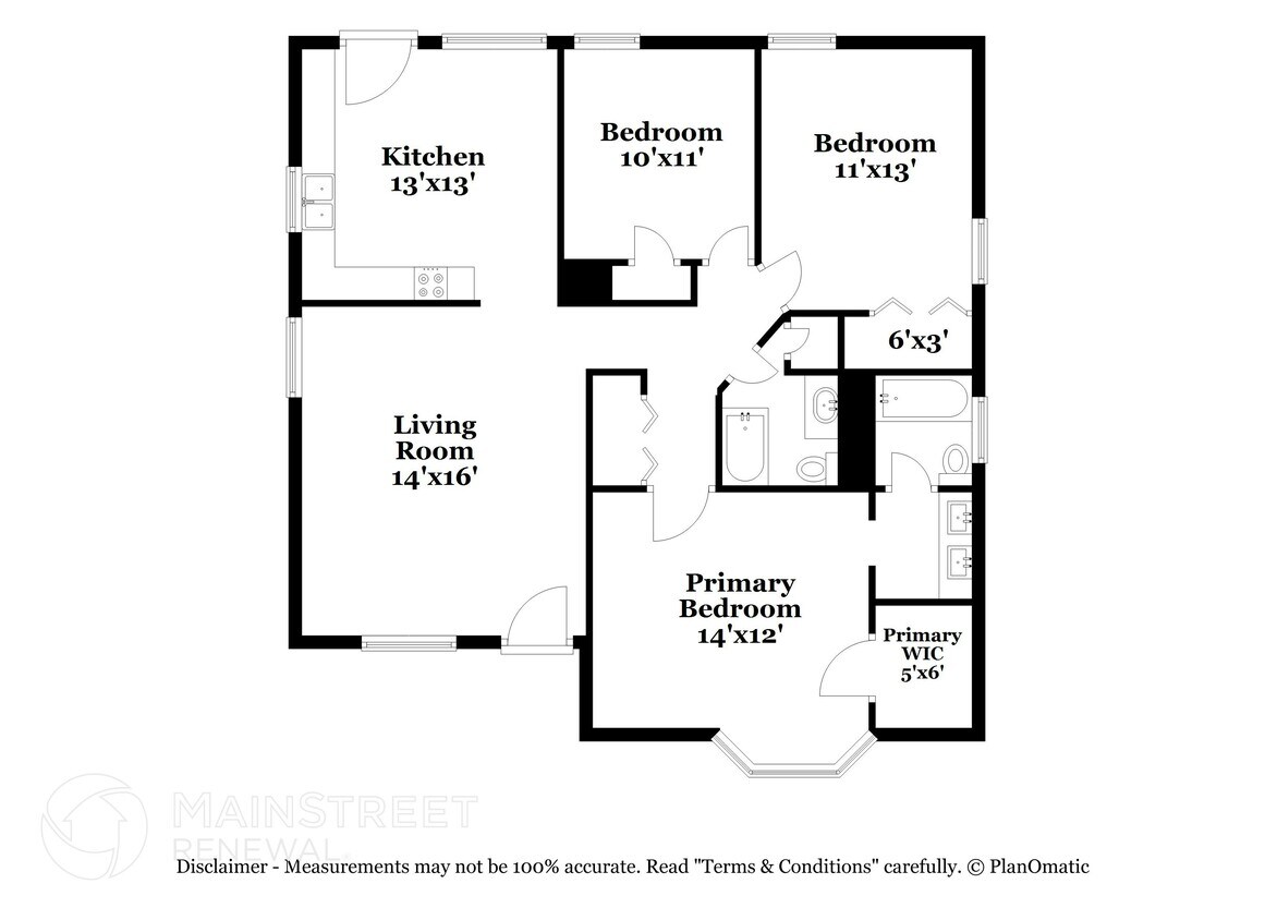 Foto principal - 4700 Thurmount Pl