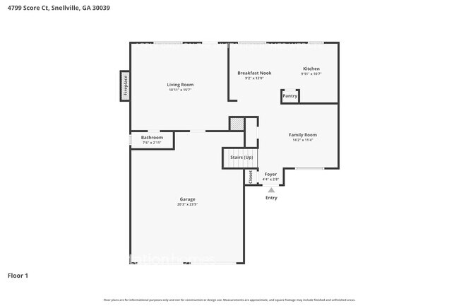 Foto del edificio - 4799 Score Ct