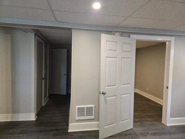 Hallway - 47 Volturno St
