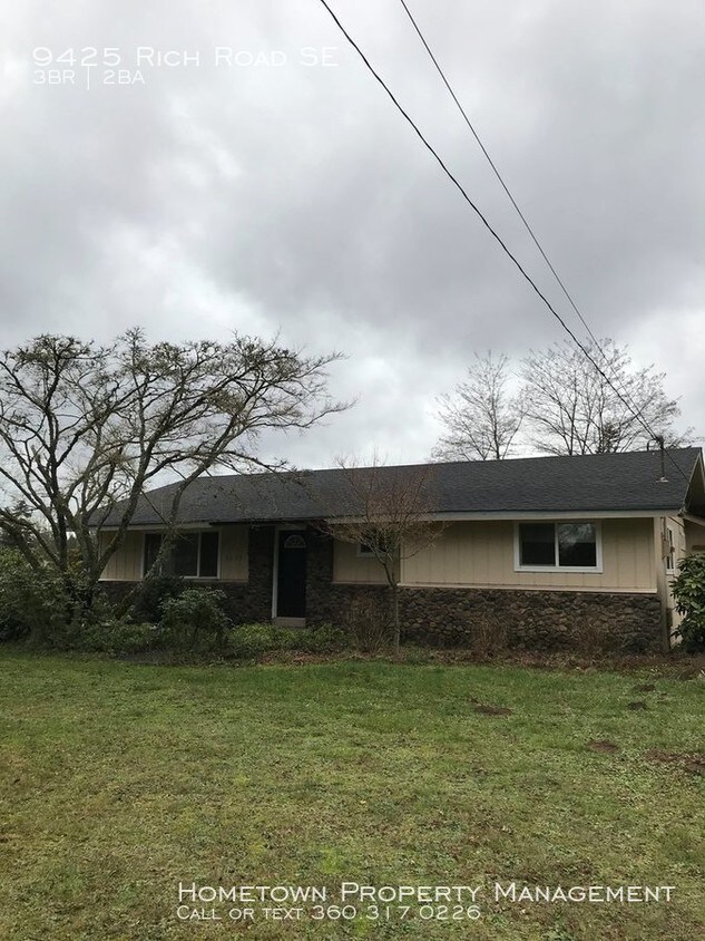 Primary Photo - 3 Bedroom Rambler in East Olympia!