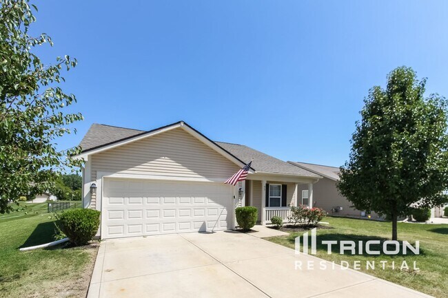 Foto del edificio - 93 Rambling Road Greenfield IN