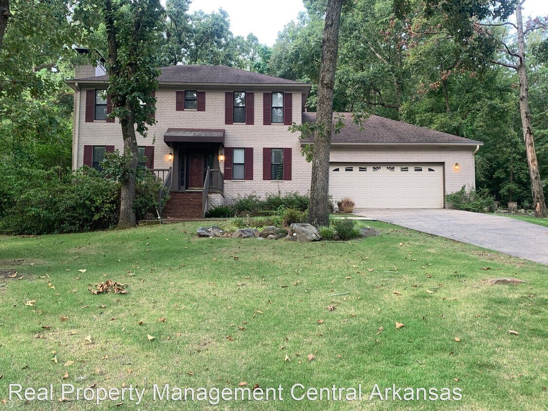 3 br, 2 bath House 9 Yukon Cove House Rental in Maumelle, AR