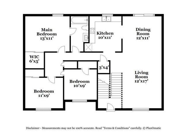 Building Photo - 5375 Olde Mill Dr NE
