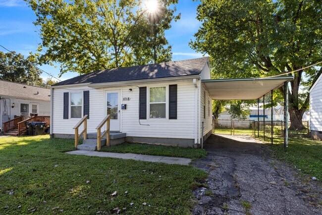 Foto del edificio - 1018 Navaho Pl